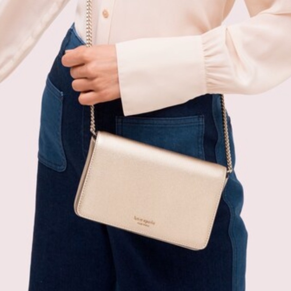 Kate Spade Sylvia Chain Wallet